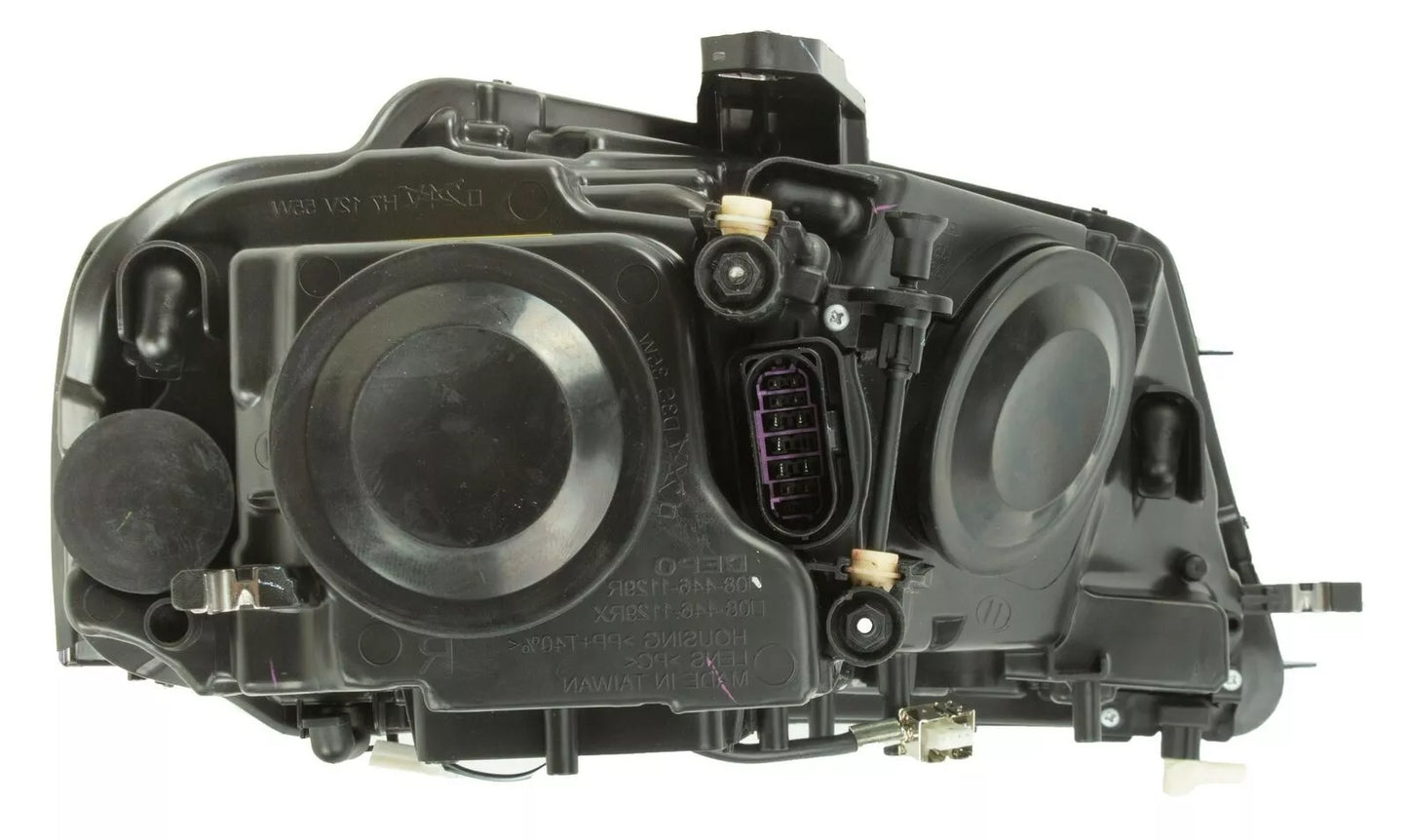 Faro Fanale Anteriore per Audi A3 Sportback Xenon 2008-2012 Sinistro