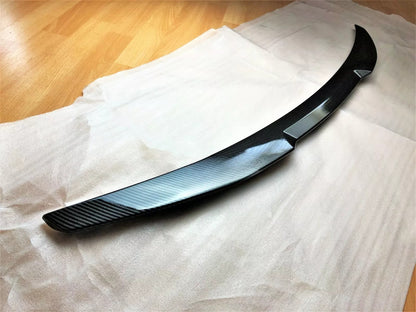 💙Spoiler Posteriore in Fibra di Carbonio adatto per Audi A3 S3 RS3 8V Berlina💙