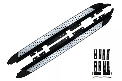 😍Pedane Passaggi laterali per BMW X3 F25 2011-2017 Anti Scivolo Running Board😍
