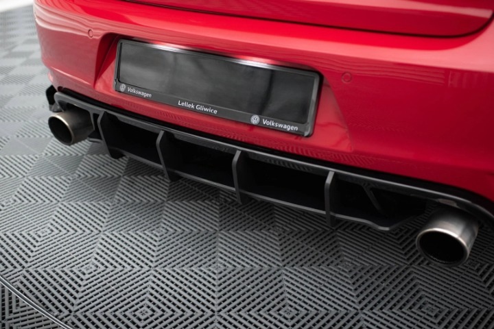 💫Street Pro Diffusore Posteriore V.2 adatto per VW Golf GTI Mk6💫