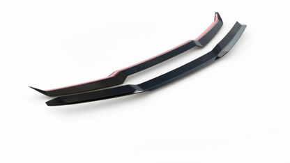 💫Spoiler Posteriore adatto per Hyundai I20 N Mk3 Nero Lucido 2020+💫