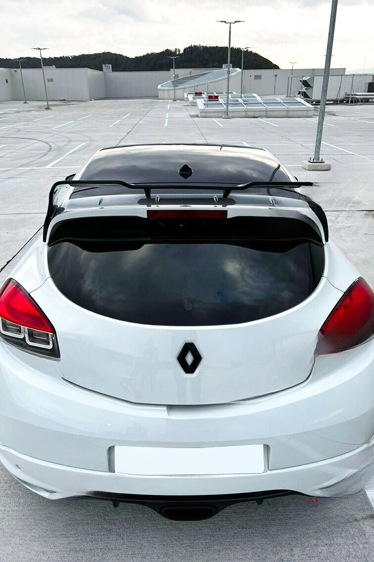 SPOILER LOOK CUP RENAULT MEGANE MK3 RS - FOR LIFTING RS MODEL