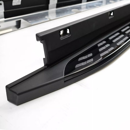 💫ART.5452 Pedane Laterali Sottoporta per Mercedes GLA H247 2019+💫