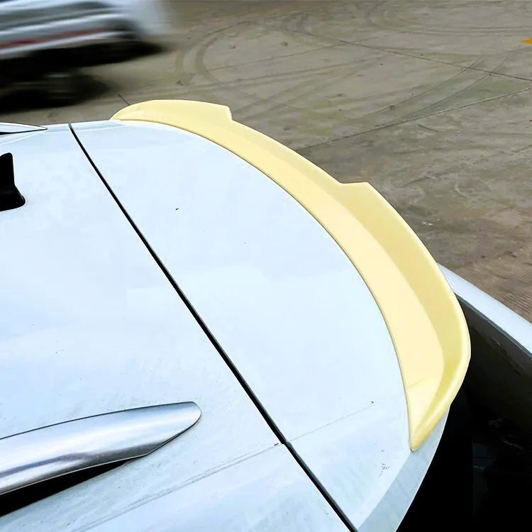 😍Glossy black rear spoiler suitable for VW T Roc R 2017 +😍