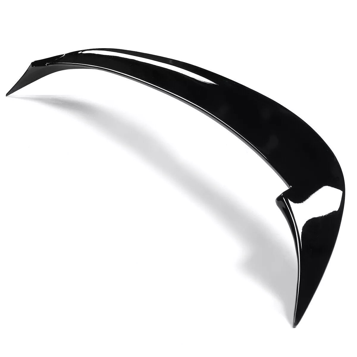 😍Spoiler nero lucido adatto per VW Golf MK6 GTD GTI R20 R 2008-2013😍