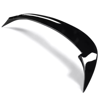 😍Spoiler nero lucido adatto per VW Golf MK6 GTD GTI R20 R 2008-2013😍