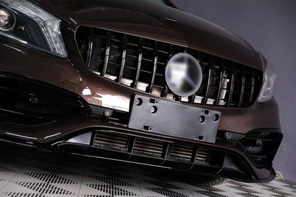 🤩Paraurti per Mercedes Classe A W176 12-18 Griglia A45 Design Facelift Look🤩
