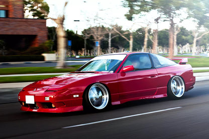 🔥MINIGONNE ADATTO PER NISSAN S13 KOUKI 180SX 200SX 240SX🔥