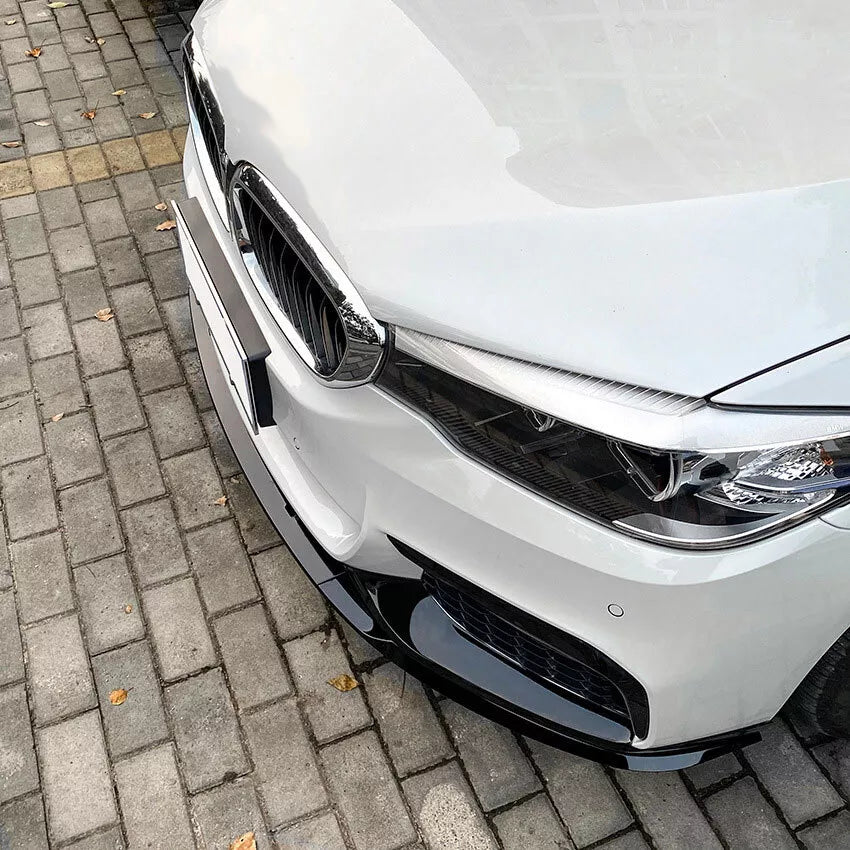 ⭐SPLITTER ADATTO PER BMW Serie 5 G30 LCI (Facelift)⭐