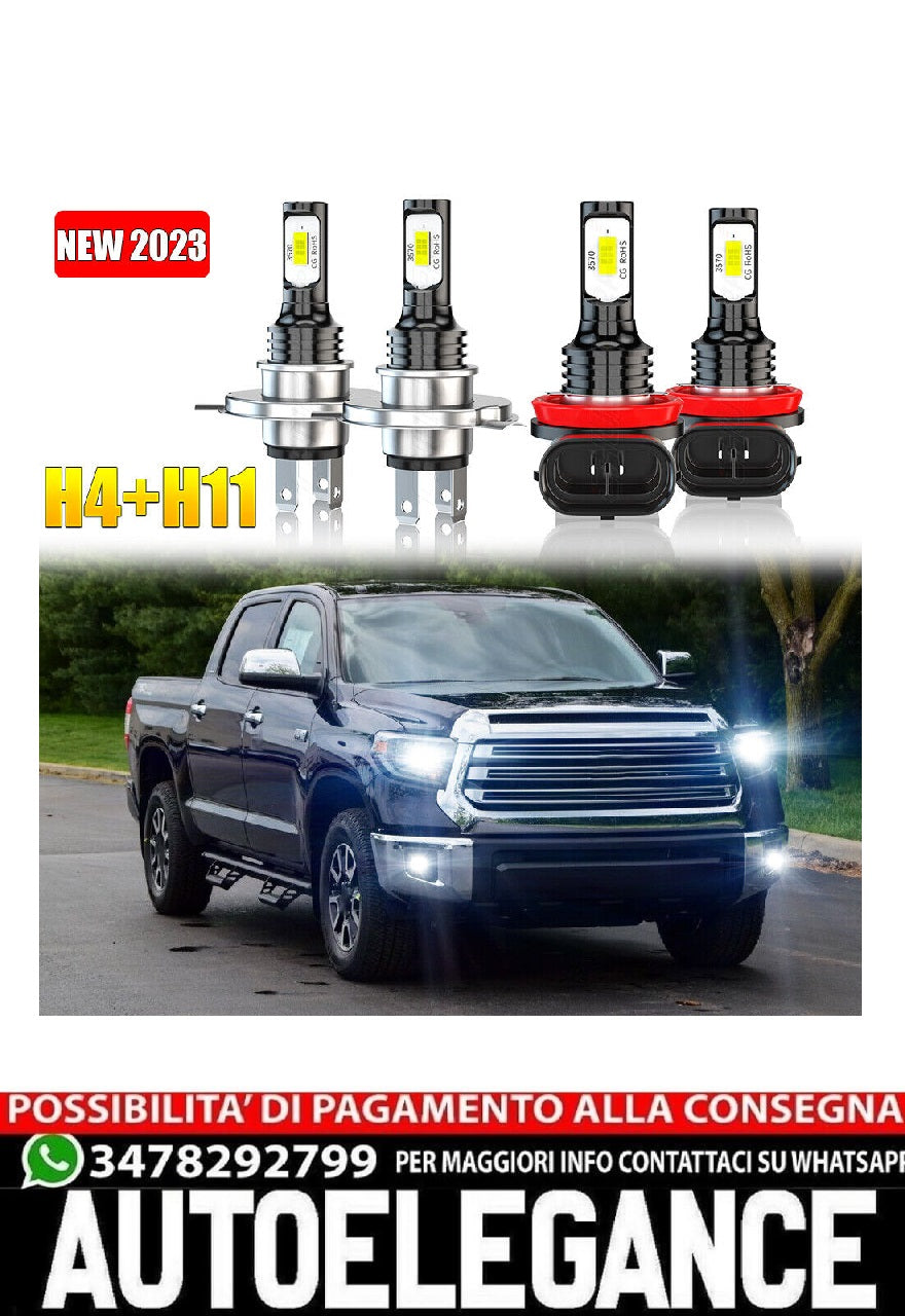 led lamp kit suitable for Toyota Tundra 2014-2019