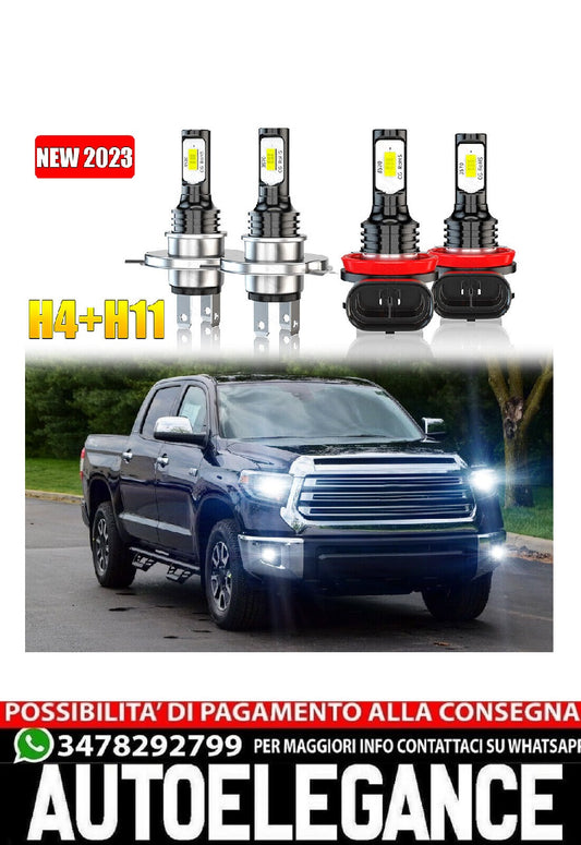 led lamp kit suitable for Toyota Tundra 2014-2019