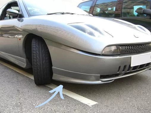 💖PARAURTI POSTERIORE ADATTO PER FIAT COUPE💖