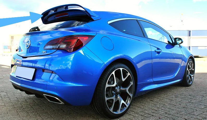 ⚡KIT SPOILER ADATTO PER OPEL ASTRA J GTC ⚡