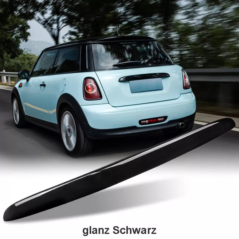 Maniglia portellone adatta per MINI berlina Clubman R56 R57 cromo lucido