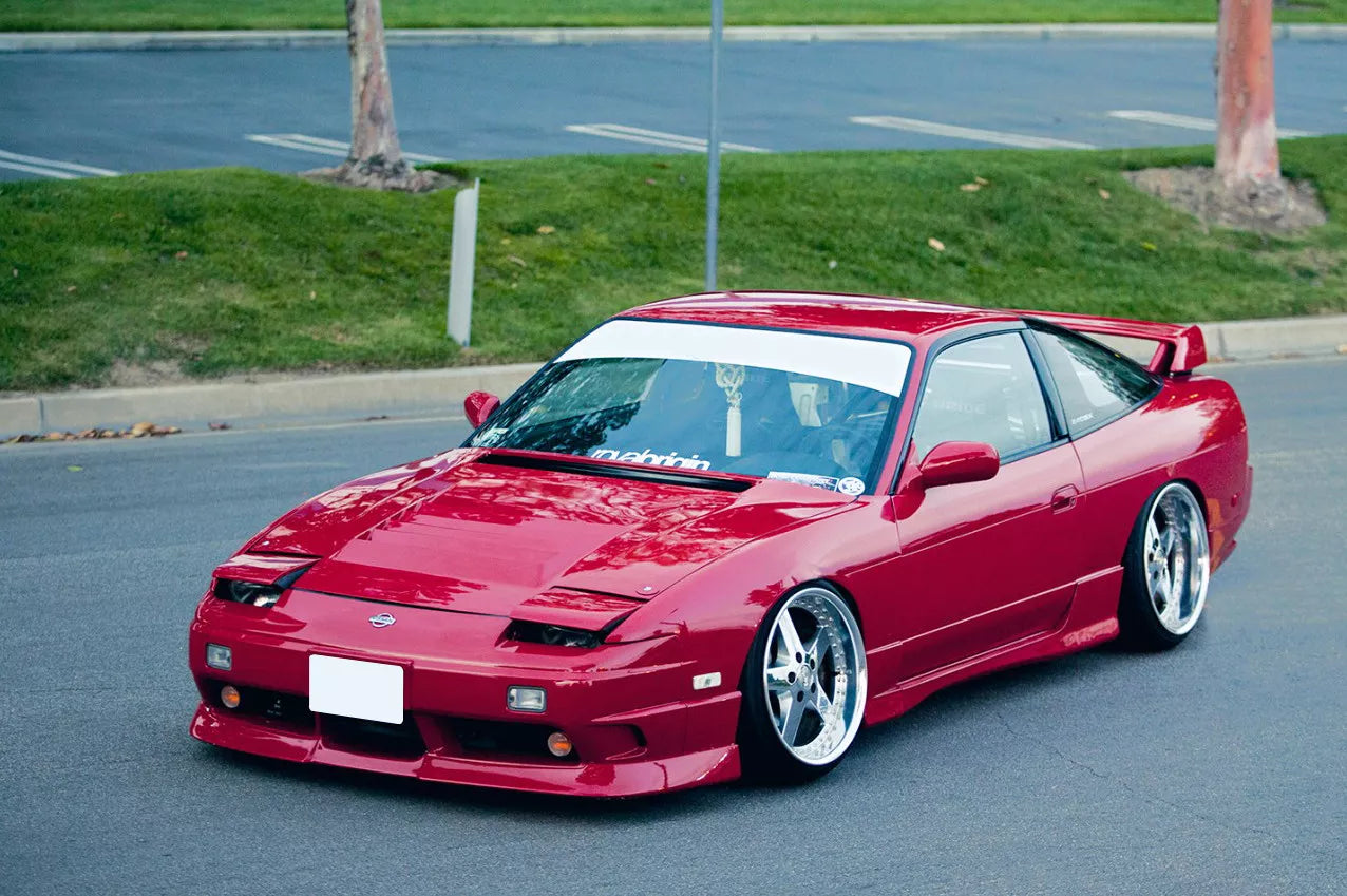 🔥MINIGONNE ADATTO PER NISSAN S13 KOUKI 180SX 200SX 240SX🔥