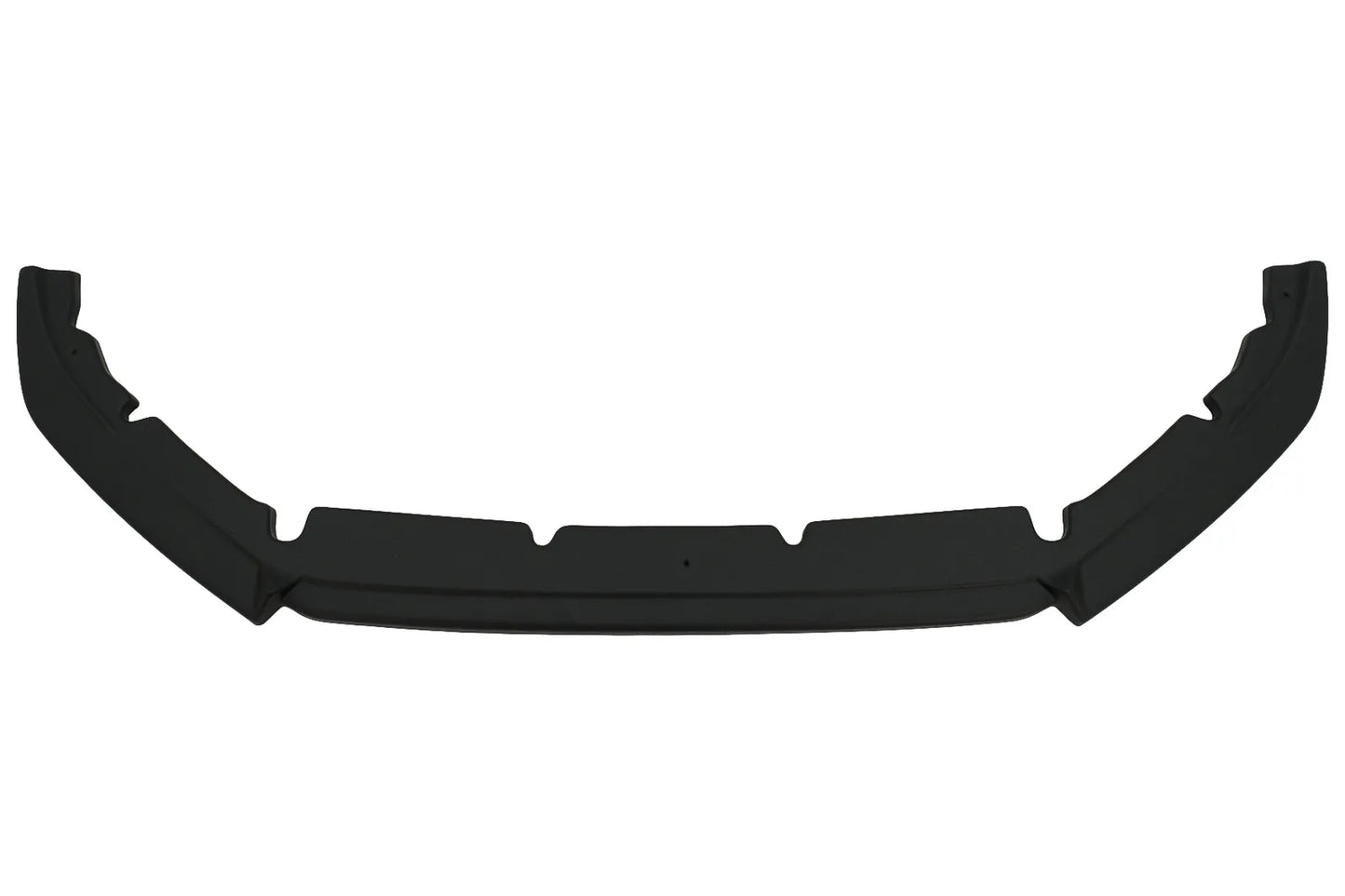 🤩Labbro paraurti anteriore Estensione Spoiler per Ford Puma 2019+ Nero🤩