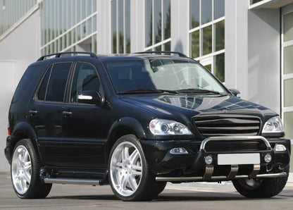 ❤️‍🔥PARAFANGHI ADATTO PER  MERCEDES ML W163 ( 1998-2005 )❤️‍🔥