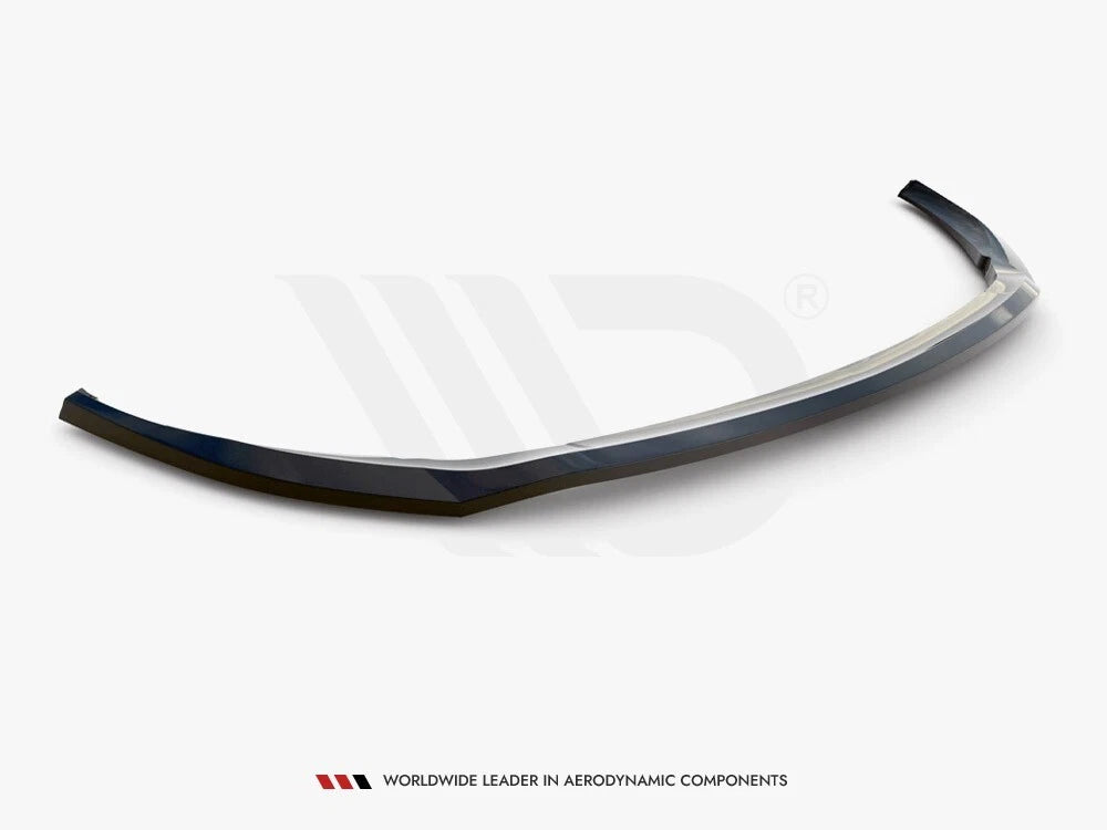 💕Splitter  adatto per Mercedes Classe C AMG Line  nero lucido 💕