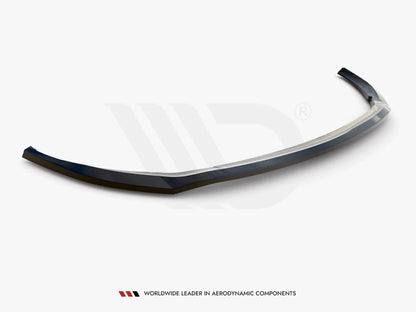 💕Splitter  adatto per Mercedes Classe C AMG Line  nero lucido 💕
