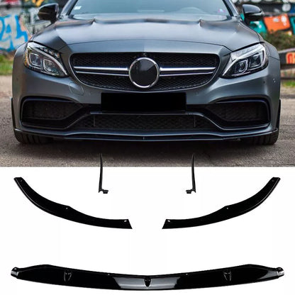 Splitter Adatto Per Mercedes W205 S205 C205 A205