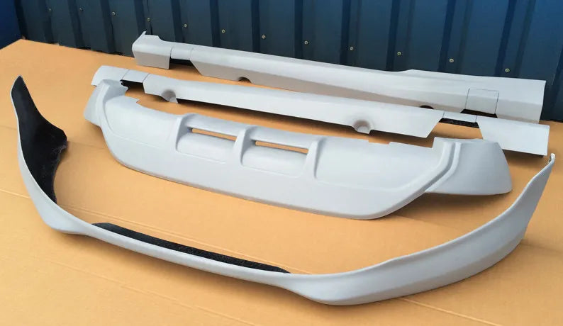 🤍BODYKIT SUITABLE FOR FORD FIESTA 7 ZETEC S STYLE ( 2008-2012 )🤍