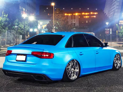 🔥DIFFUSORE ADATTO PER AUDI A4 B8 S-LINE RS4 LOOK🔥