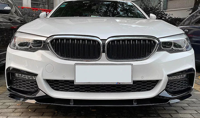 ⭐SPLITTER ADATTO PER BMW Serie 5 G30 LCI (Facelift)⭐