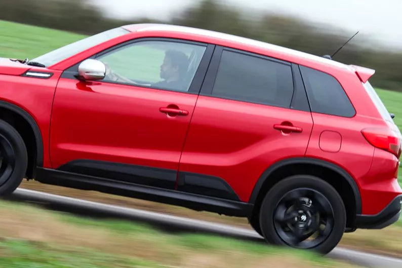 ❤️KIT SPOILER ADATTO PER SUZUKI VITARA LY MK4(dal 2015)❤️