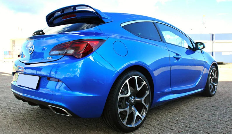 ⚡KIT SPOILER ADATTO PER OPEL ASTRA J GTC ⚡