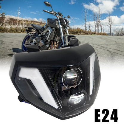 🔥Fanale Anteriore – Yamaha MT-09 / FZ-09 (2014–2016)🔥