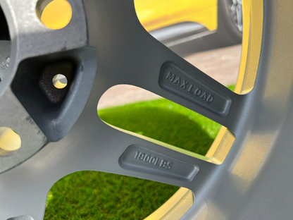 ADATTO per BMW E60 CERCHI IN LEGA 18 inch 5x120 Styling 37 Parallelo M5