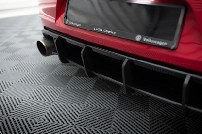 💫Street Pro Diffusore Posteriore V.2 adatto per VW Golf GTI Mk6💫