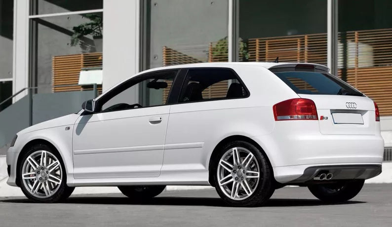 ❤️REAR BUMPER SUITABLE FOR AUDI A3 8P SPORTBACK❤️ 