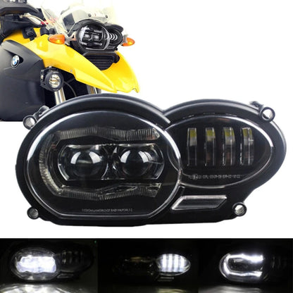 🔥Lampade Faro LED + DRL – BMW R 1200 GS LC / R 1200 GS Adventure🔥