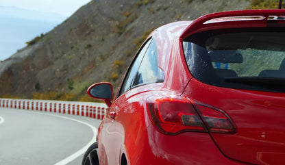 🔥SPOILER  ADATTO PER OPEL CORSA E OPC🔥