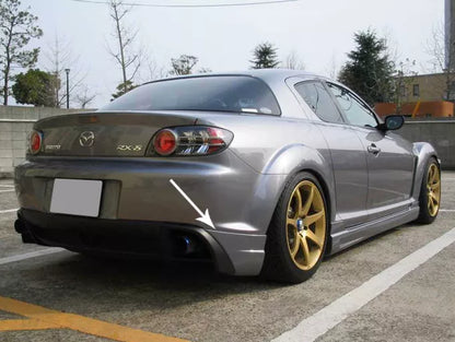 🤩KIT DIFFUSORE ADATTO PER MAZDA RX-8 RX8🤩