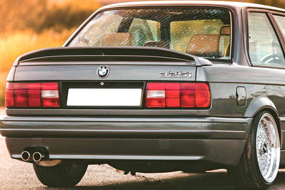 SPOILER POSTERIORE per BMW SERIE 3 E30 M-TECH 2 STILE