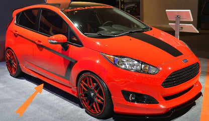 🤩KIT MINIGONNE ADATTO PER FORD FIESTA 7 ( 2008-2017 )🤩