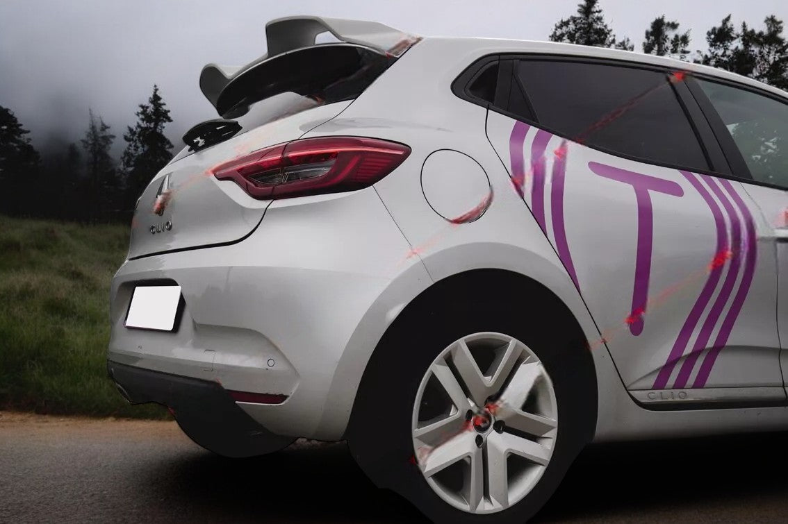 ❤️‍🔥SPOILER ADATTO PER RENAULT CLIO 5 ( dal 2019 )❤️‍🔥