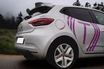 ❤️‍🔥SPOILER ADATTO PER RENAULT CLIO 5 ( dal 2019 )❤️‍🔥