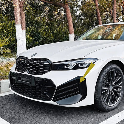 AERO FLAPS ADATTO PER  BMW 3 G20 G21 LCI