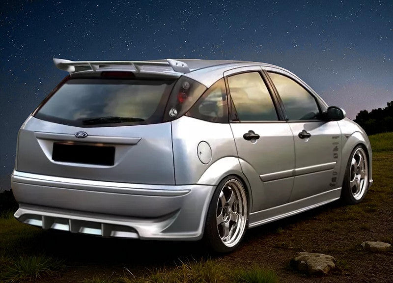 💫 Spoiler Posteriore / Spoiler Tetto TG per Ford Focus Mk1 (1998–2004) 💫