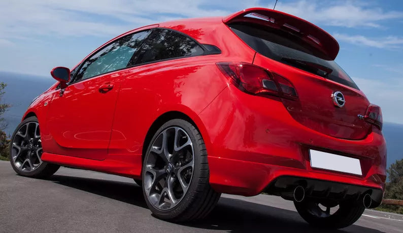 🔥SPOILER  ADATTO PER OPEL CORSA E OPC🔥