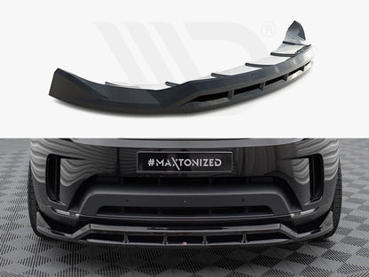 💕Splitter adatto per Land Rover Discovery HSE MK5 nero lucido 💕