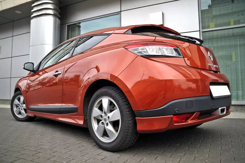 😎REAR BUMPER SUITABLE FOR RENAULT MEGANE 3 III COUPE😎 