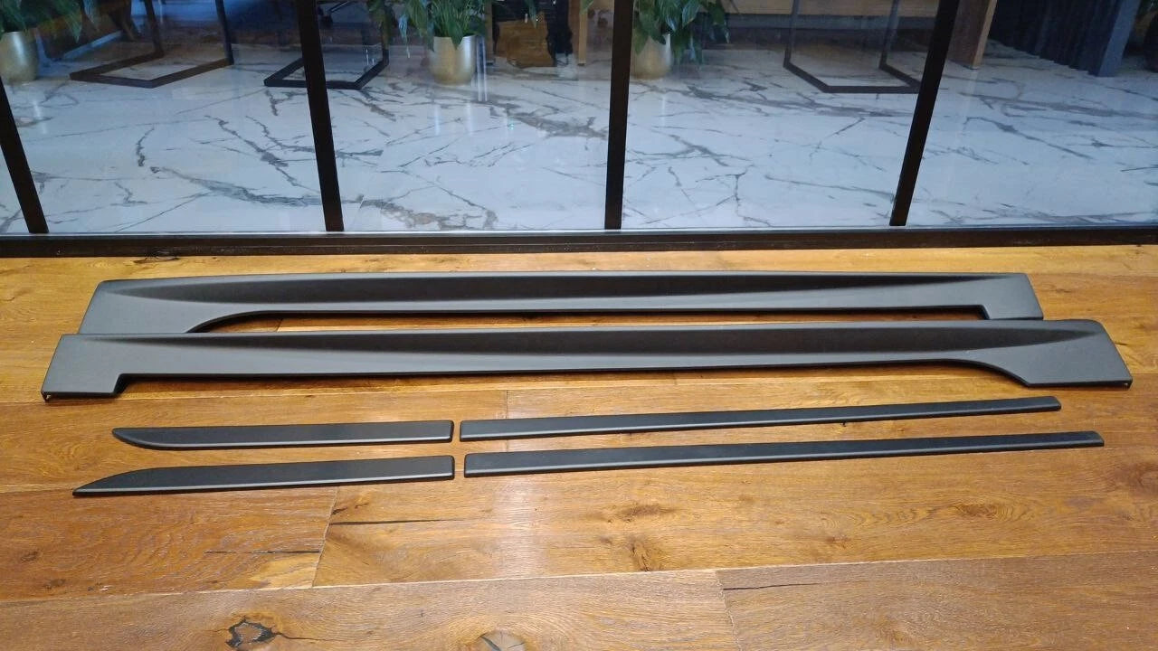 🔥2099 MINIGONNE ADATTO PER ALFA ROMEO GIULIETTA LOOK QUADRIFOGLIO🔥