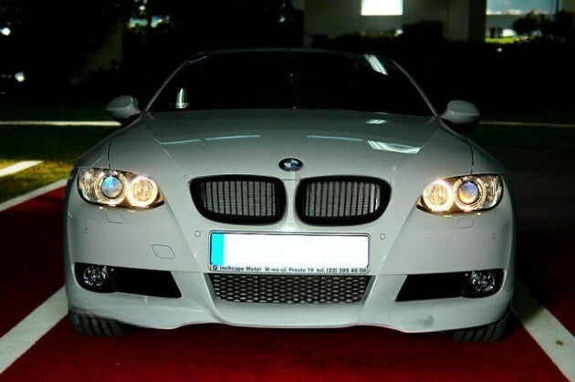 ✌️😎SPLITTER ANTERIORE ADATTO PER BMW SERIE 3 E92 E93😎✌️