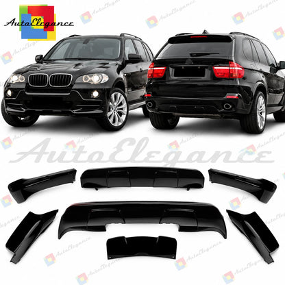 💕ART.10509 BODYKIT BMW E70 X5 PRE-LCI (07-10)💕