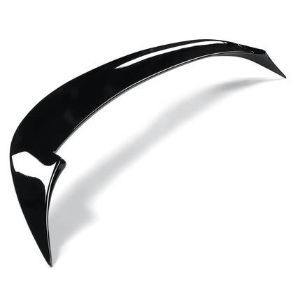 😍Spoiler nero lucido adatto per VW Golf MK6 GTD GTI R20 R 2008-2013😍