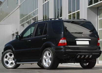 ❤️‍🔥PARAFANGHI ADATTO PER  MERCEDES ML W163 ( 1998-2005 )❤️‍🔥